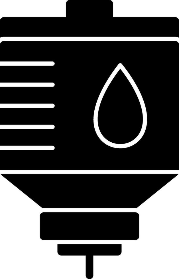 Drip Vector Icon Design