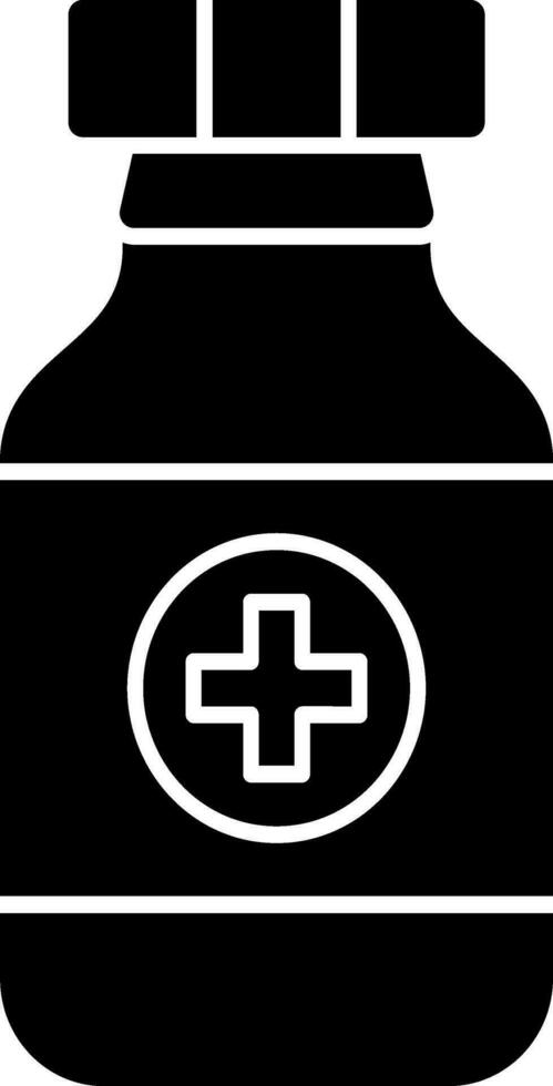 Syrup Vector Icon Design