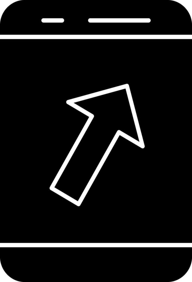 Mobile Vector Icon Design
