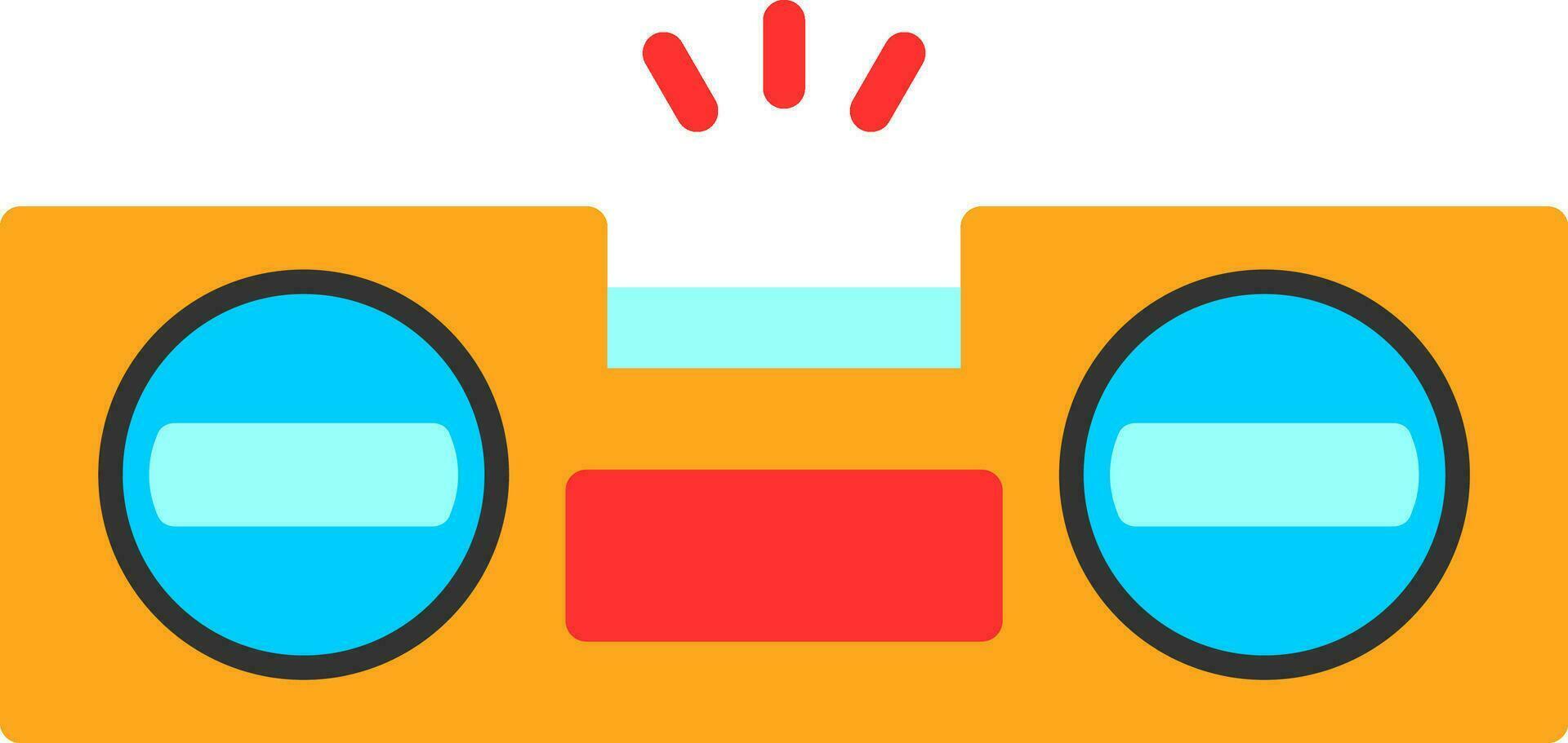 Spirit Level Vector Icon Design