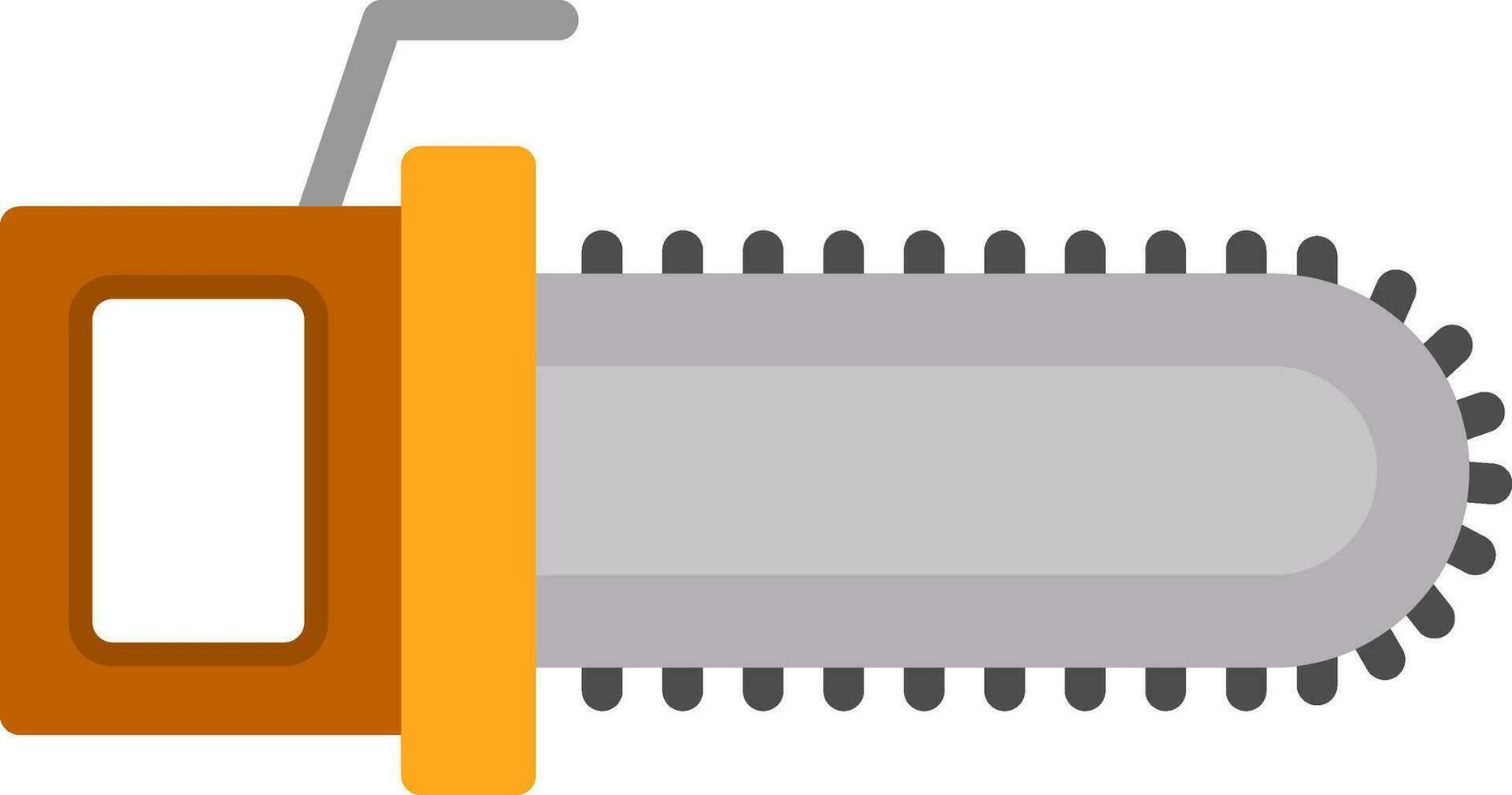 Saw Blade Vector Icon Design
