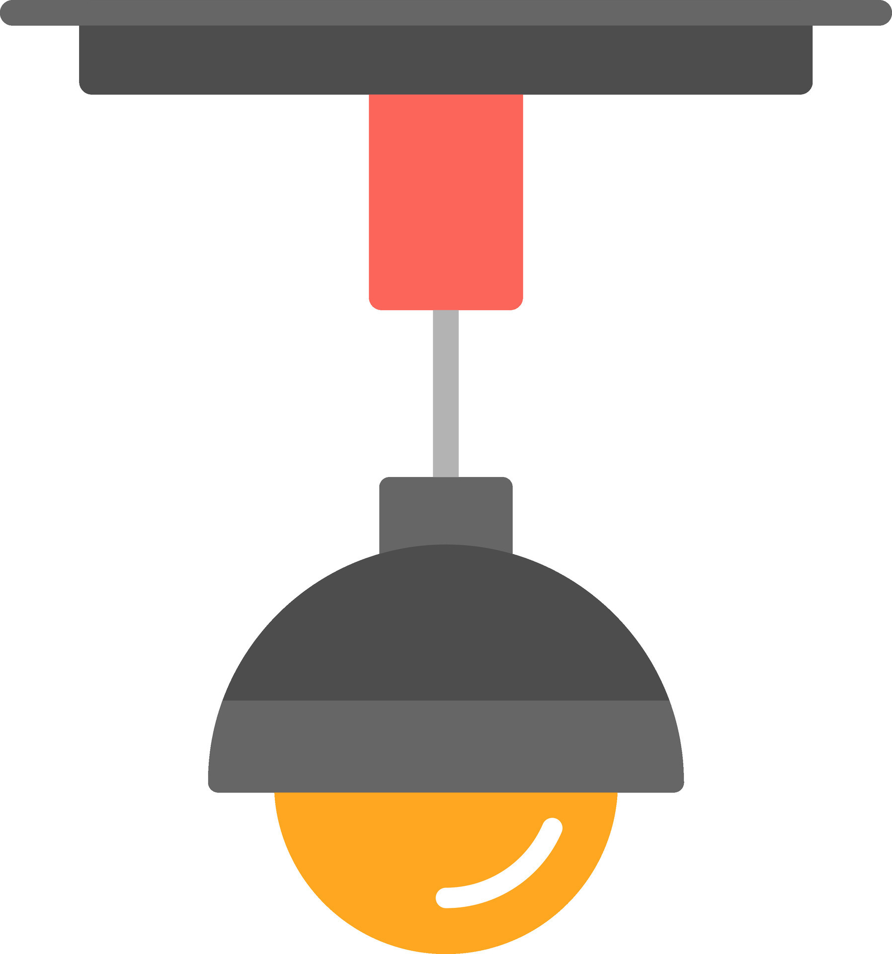 Roof Light Vector Icon Design 25965830 Vector Art at Vecteezy