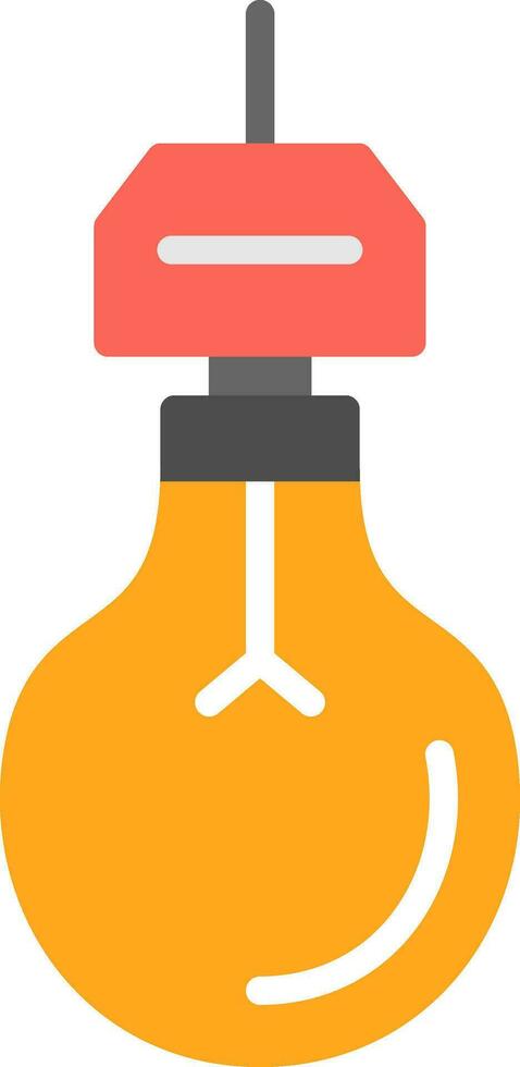 Bulb Vector Icon Design