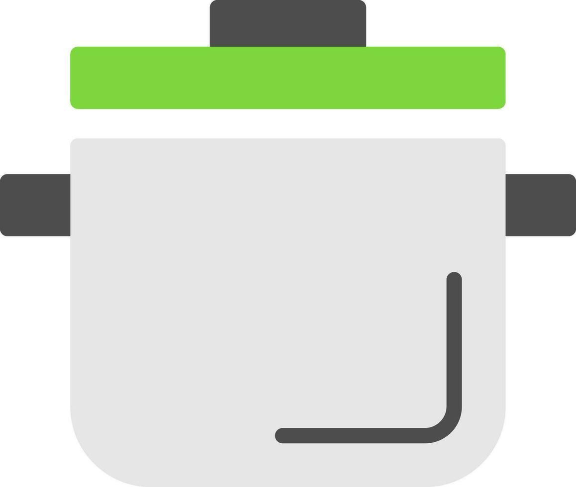 Cooker Vector Icon Design