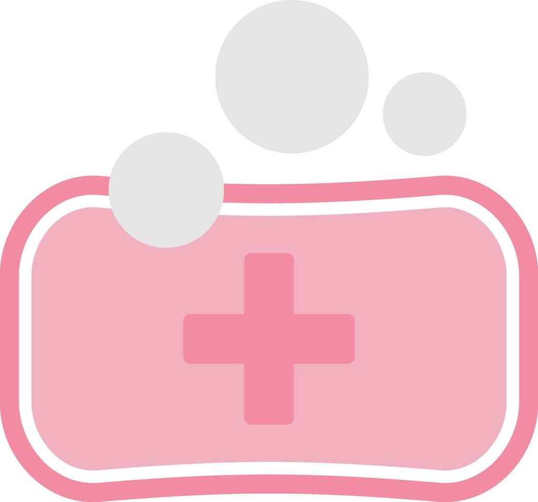 Soap Vector Icon Design