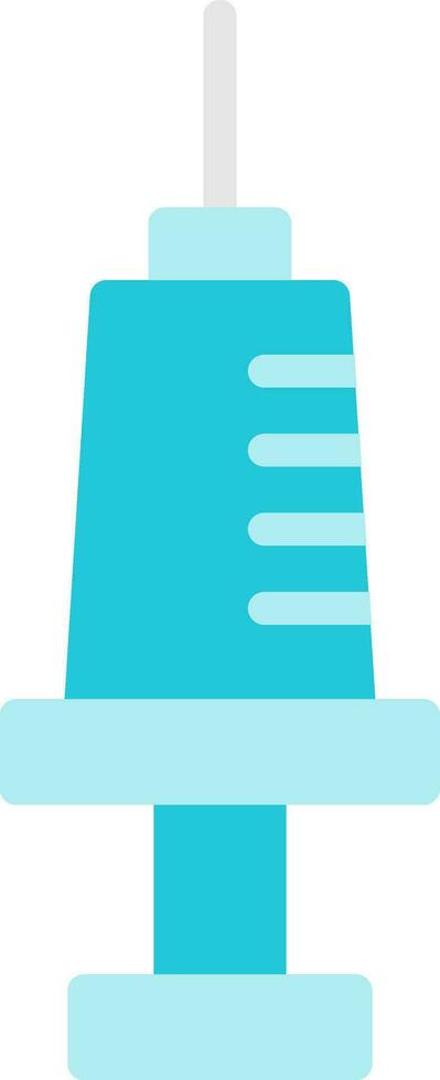 Syringe Vector Icon Design