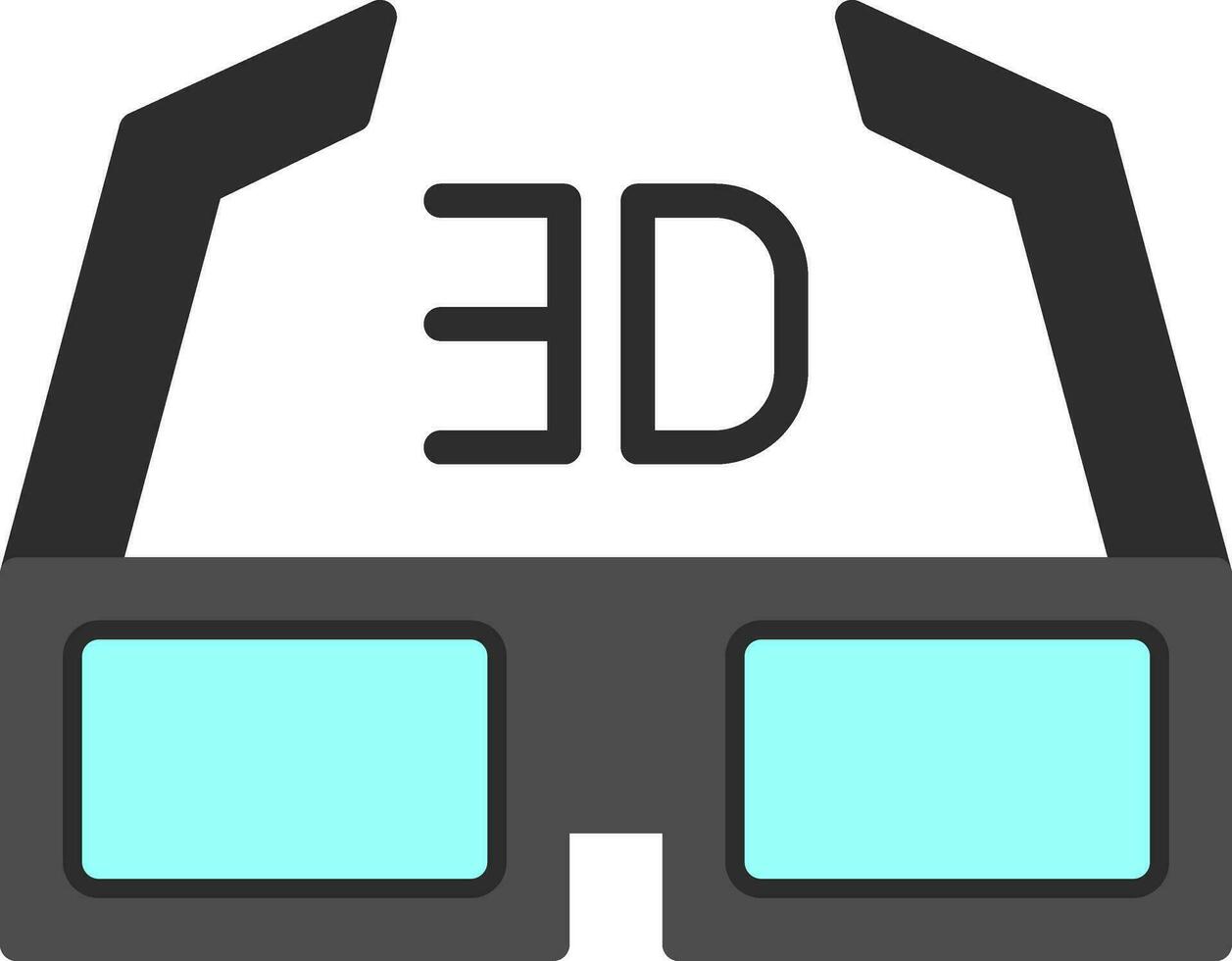 3d vector icono diseño