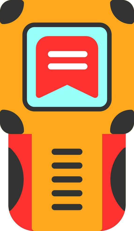 Stud finder Vector Icon Design