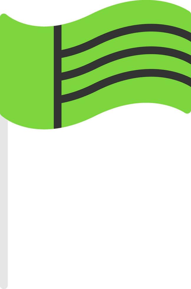 Flags Vector Icon Design