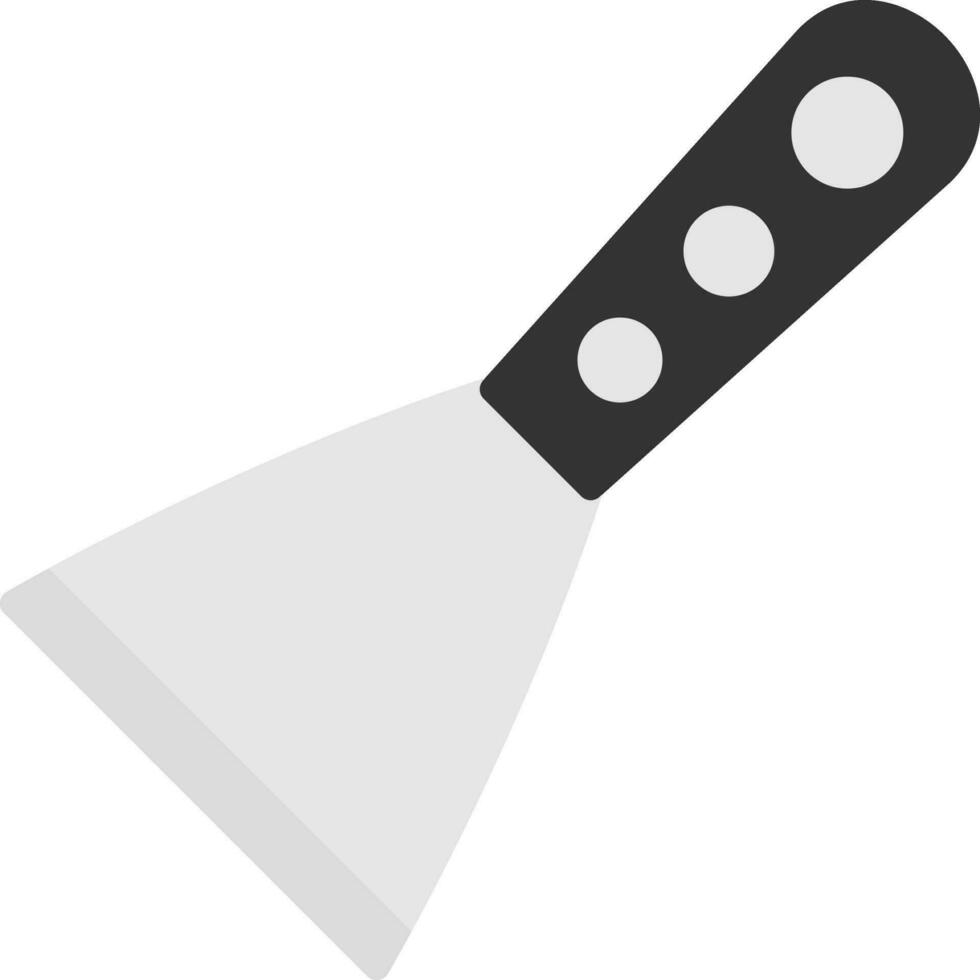 Scraper Vector Icon Design
