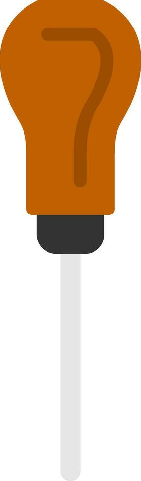 Awl Vector Icon Design