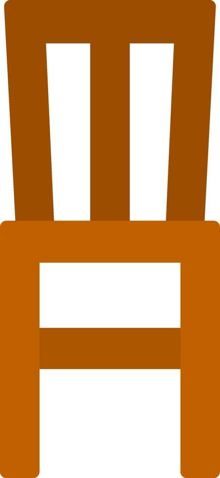 Chair Vector Icon Design