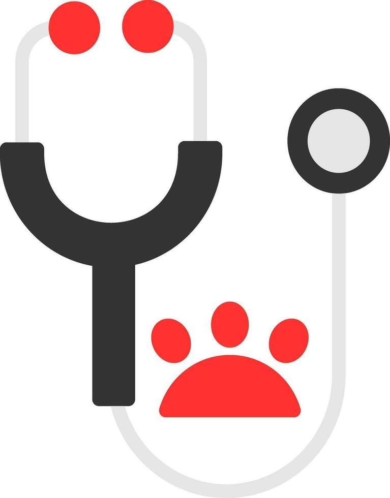 Veterinary Vector Icon Design