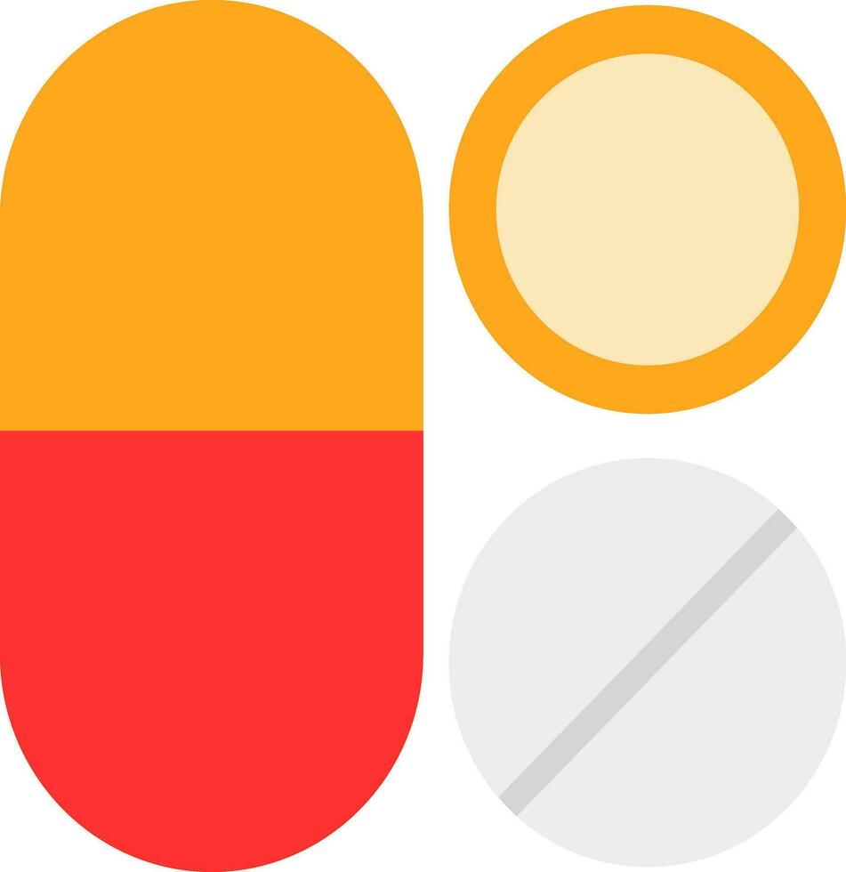 Medicine Vector Icon Design