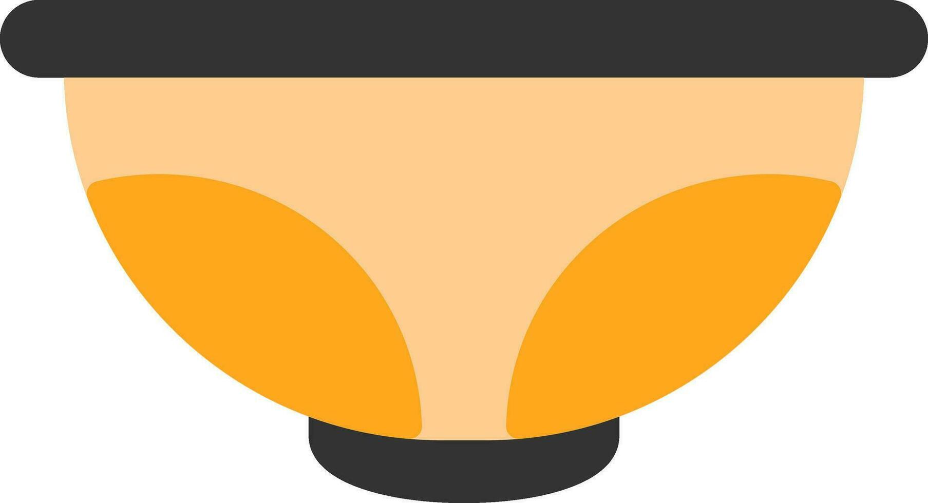 Bowl Vector Icon Design