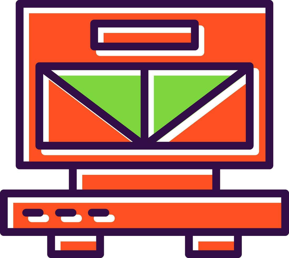 Sandeitch Maker Vector Icon Design