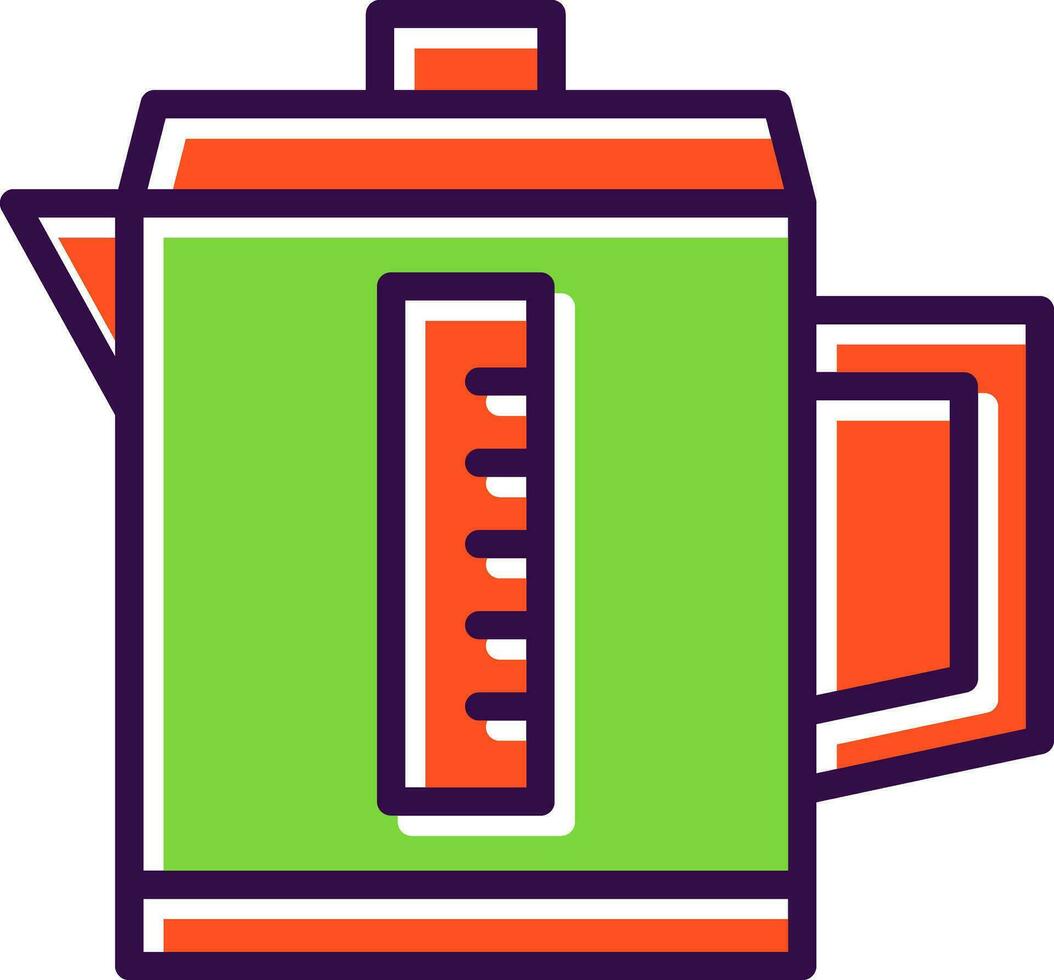 Boiler Vector Icon Design