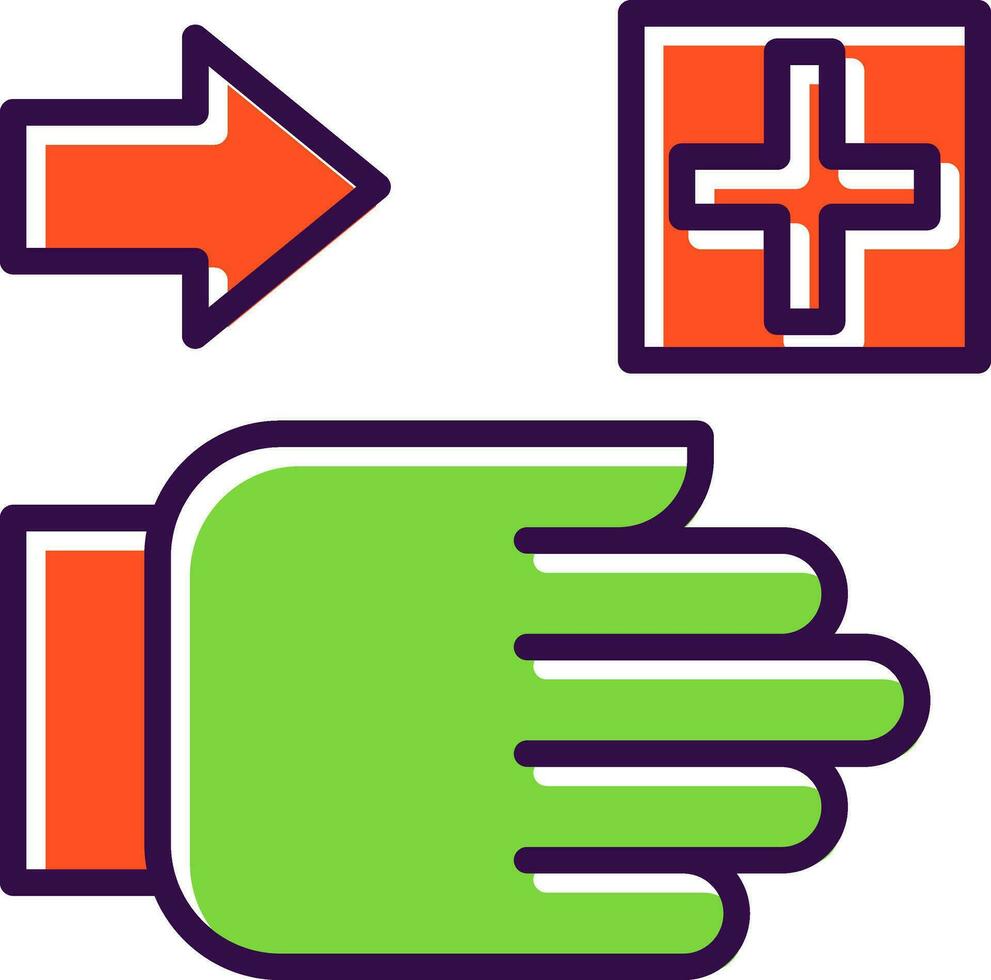 Support Vector Icon Design