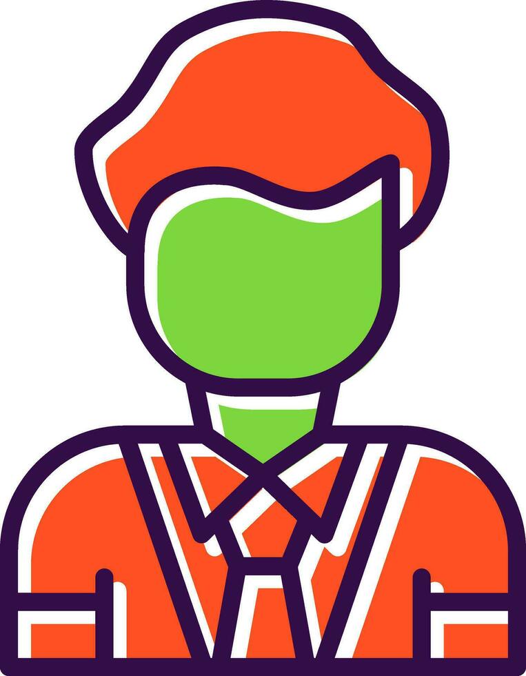 Man Vector Icon Design