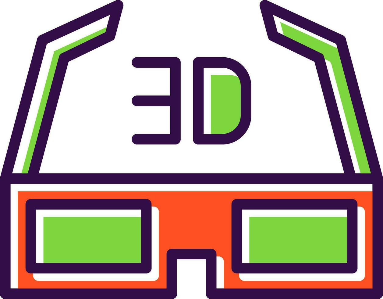 3d Vector Icon Design