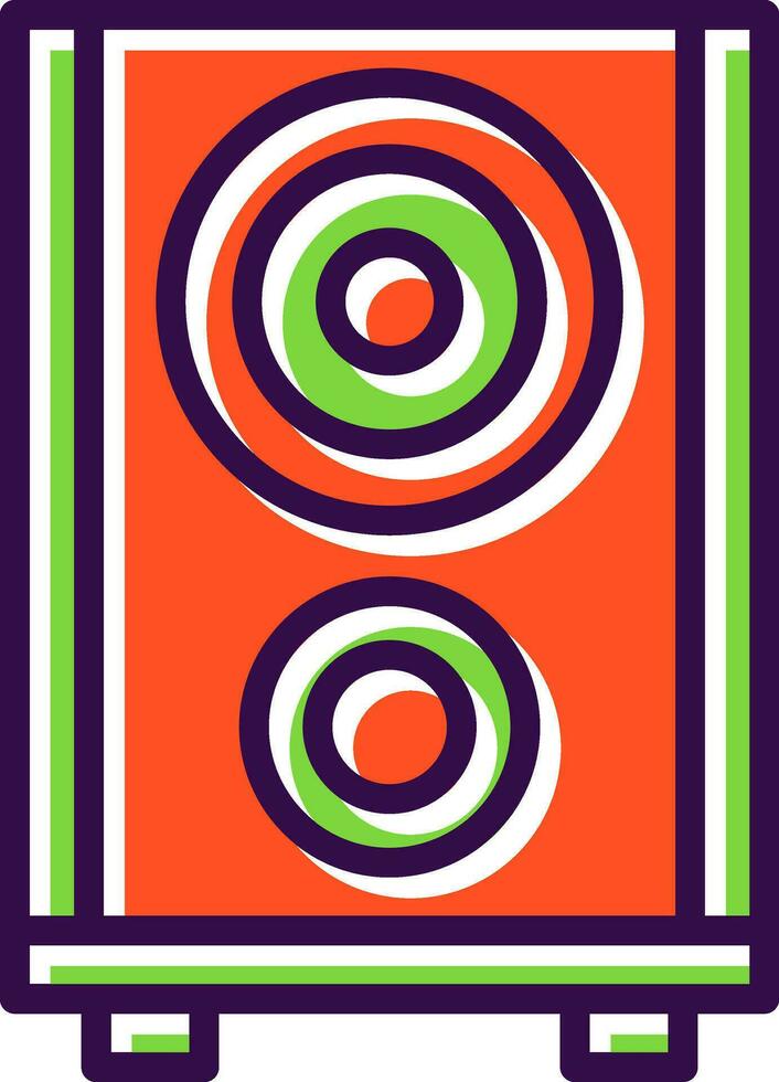 Sound box Vector Icon Design 25966840 Vector Art at Vecteezy