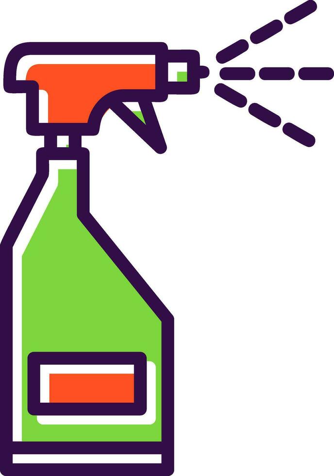 Spray Vector Icon Design