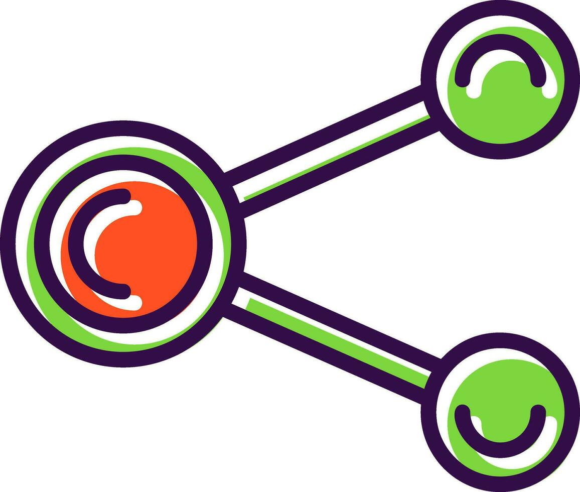 Share Vector Icon Design