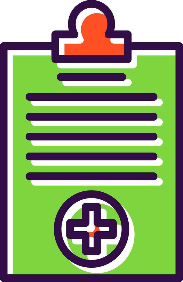 Clipboard Vector Icon Design