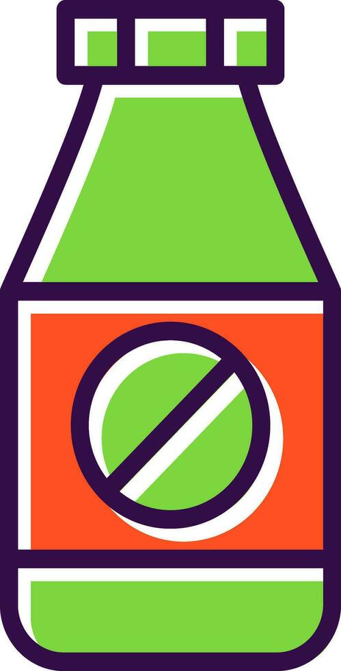 Drug Vector Icon Design