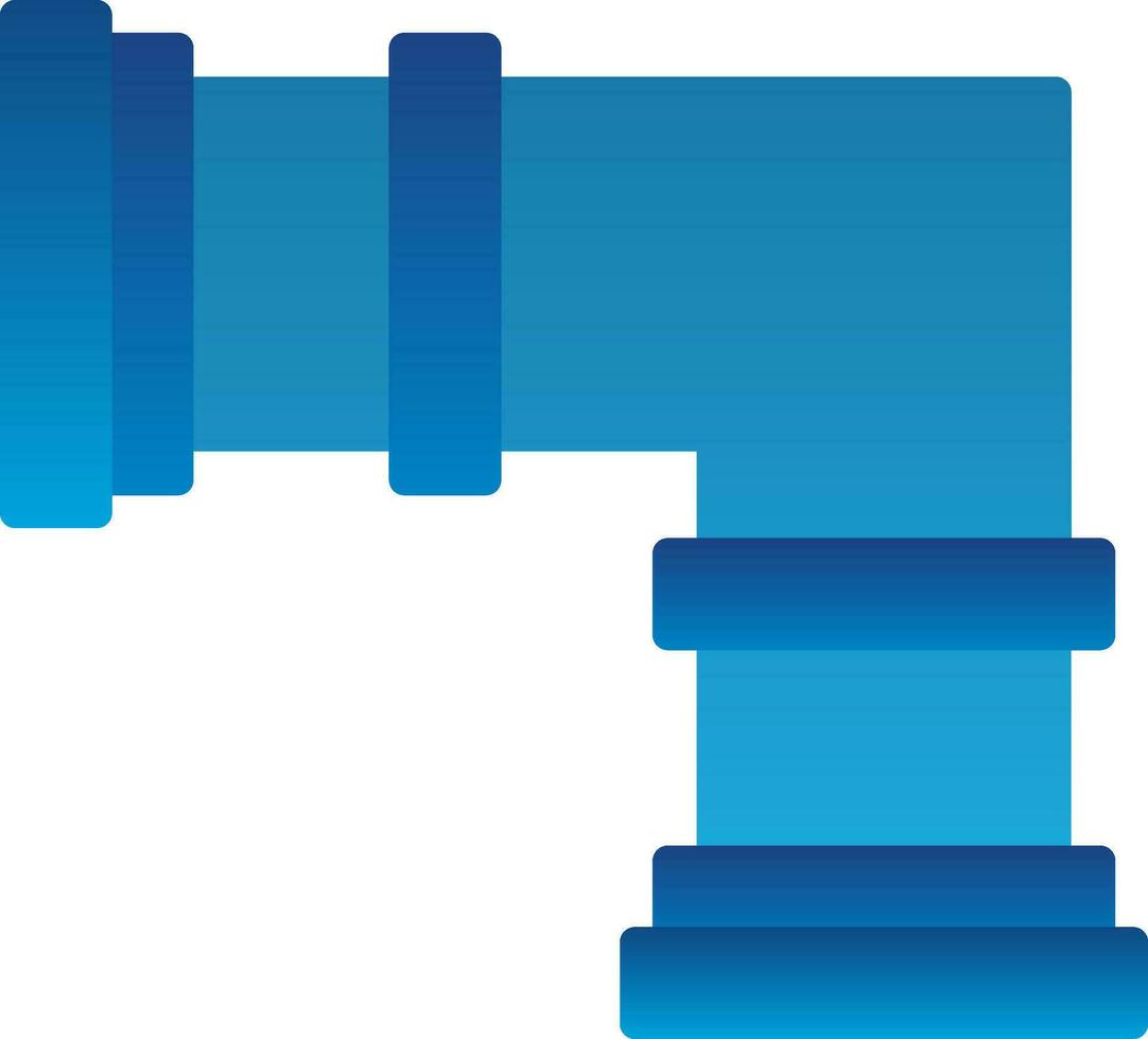 Pipes Vector Icon Design