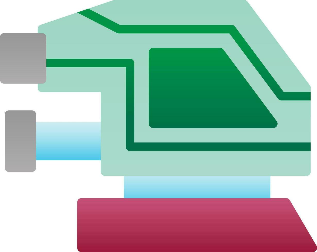 Sander Vector Icon Design