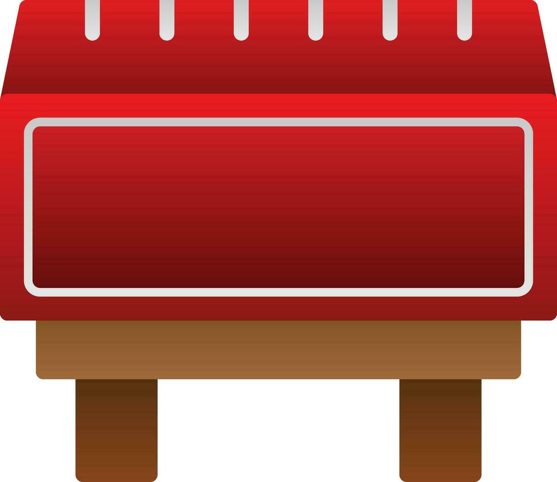 Ottoman Vector Icon Design