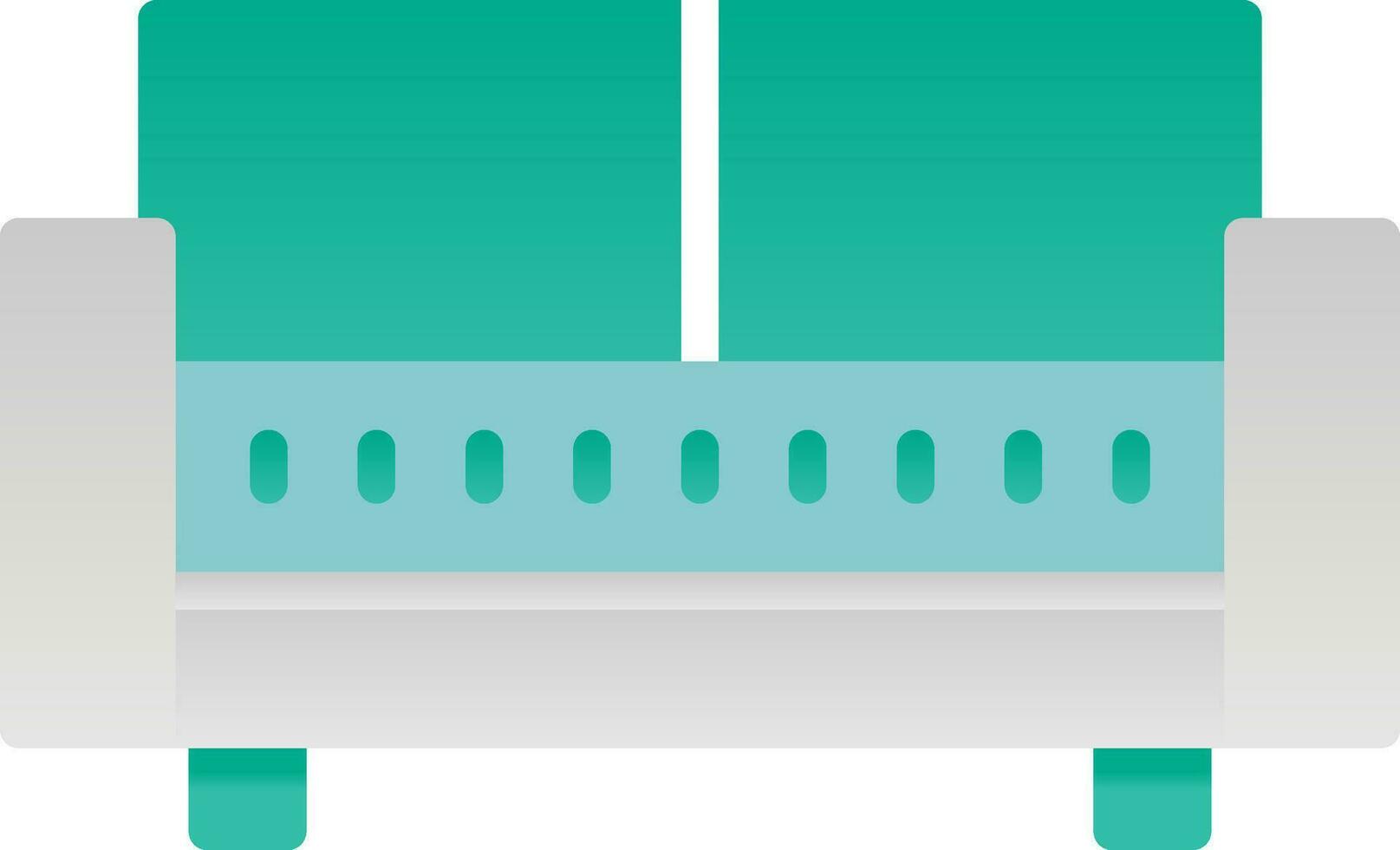 Mid Centuary Modern Vector Icon Design