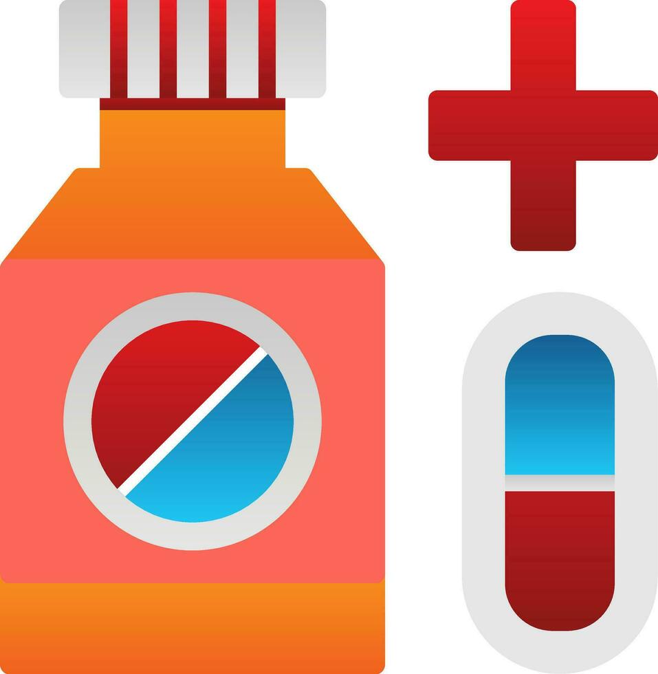 Medicine Vector Icon Design