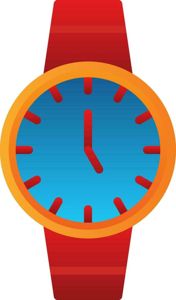 Watch Vector Icon Design