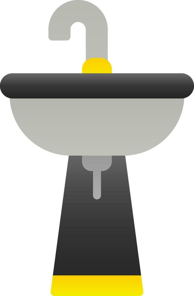 Sink Vector Icon Design