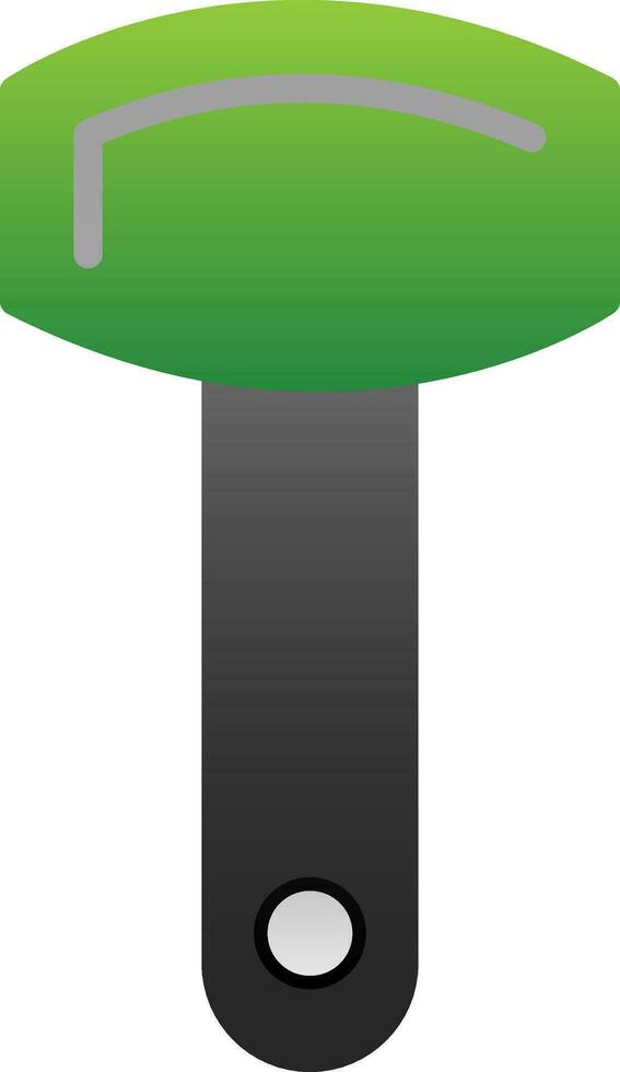 Mallet Vector Icon Design
