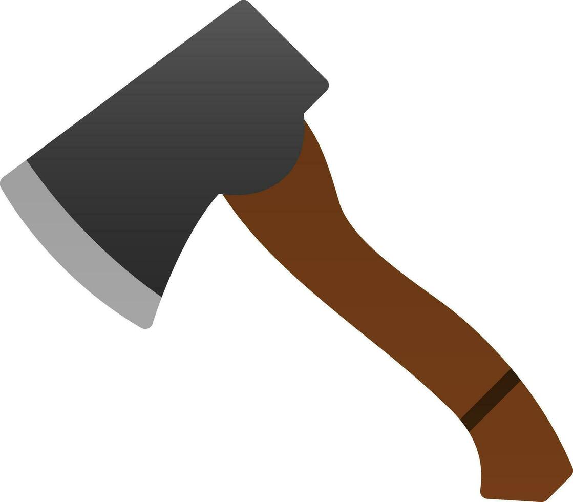 Axe Vector Icon Design