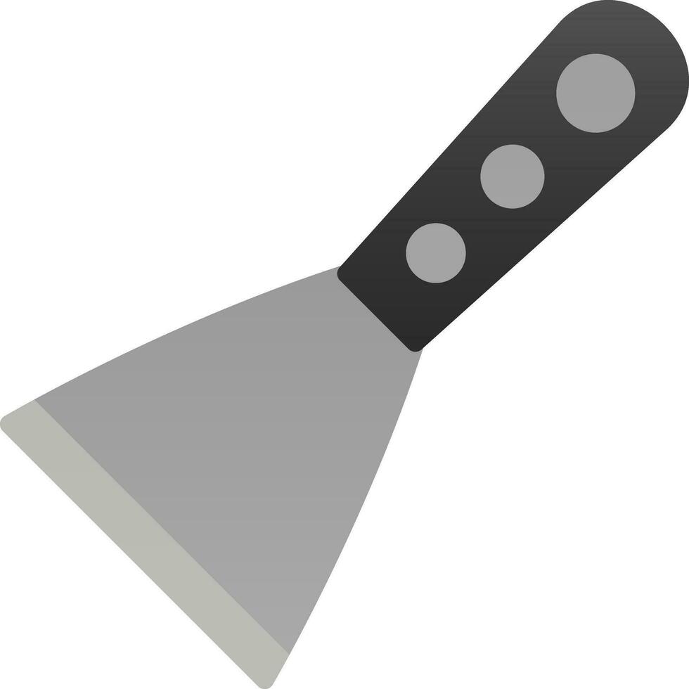 Scraper Vector Icon Design