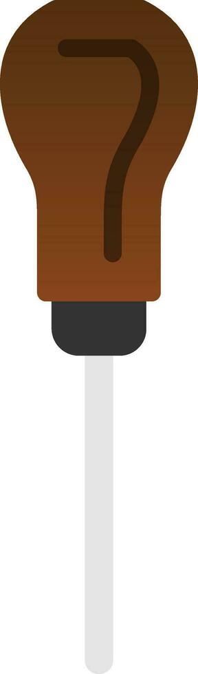 Awl Vector Icon Design