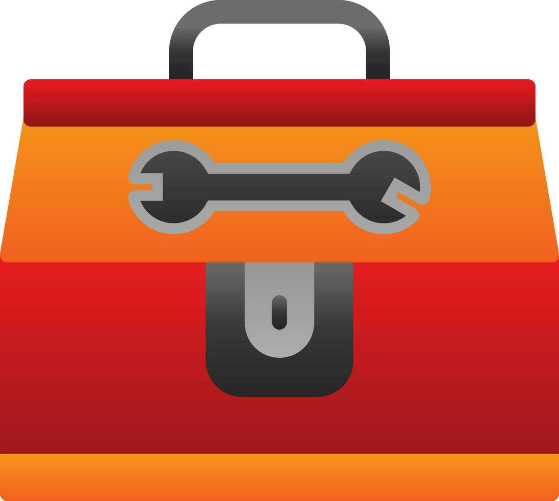 Toolbox Vector Icon Design