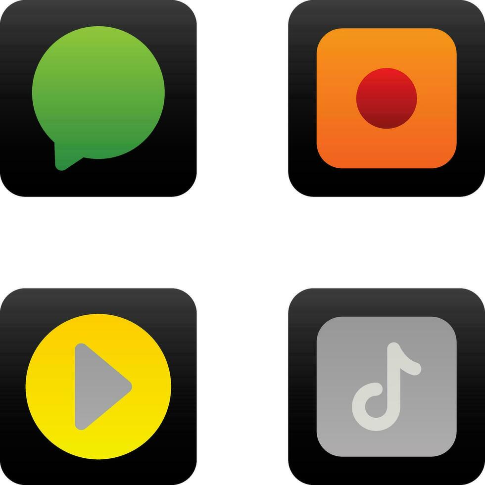 App Vector Icon Design 25967709 Vector Art at Vecteezy