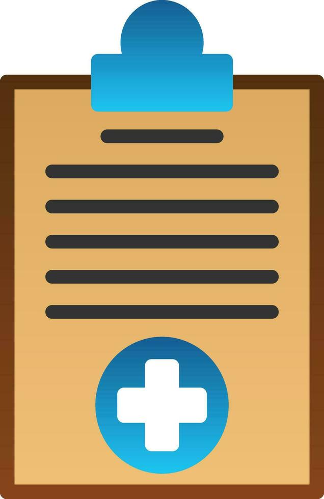 Clipboard Vector Icon Design