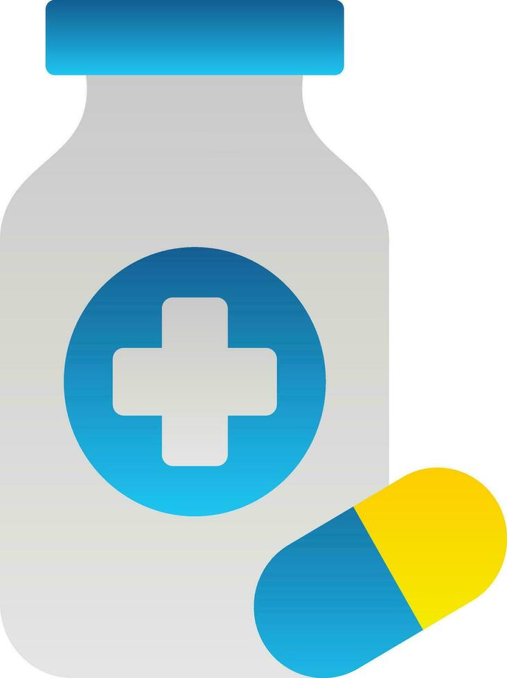 Drug Vector Icon Design
