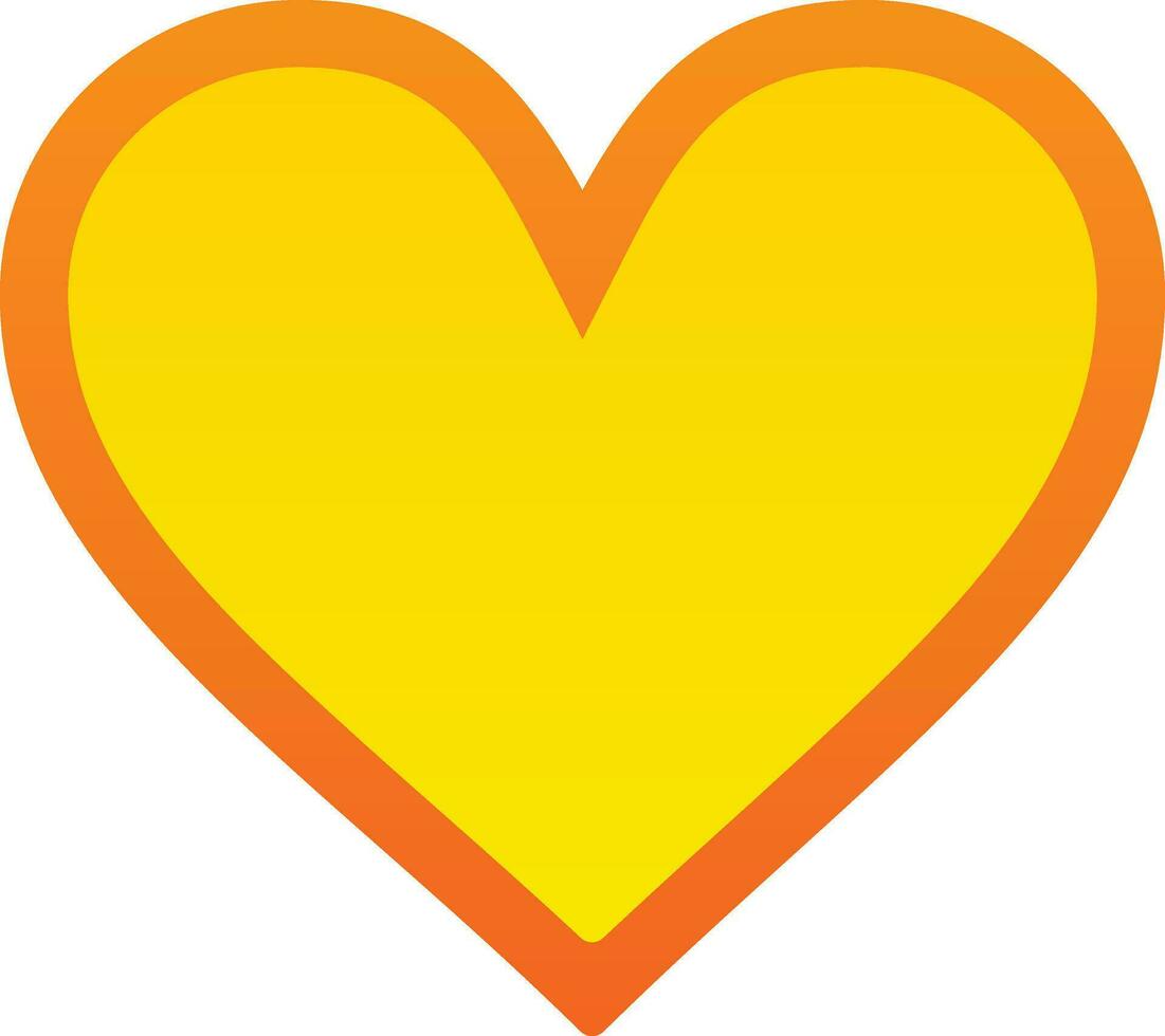 Heart Vector Icon Design