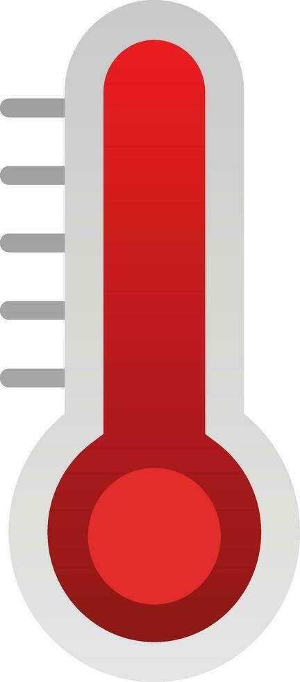 Temperature Vector Icon Design