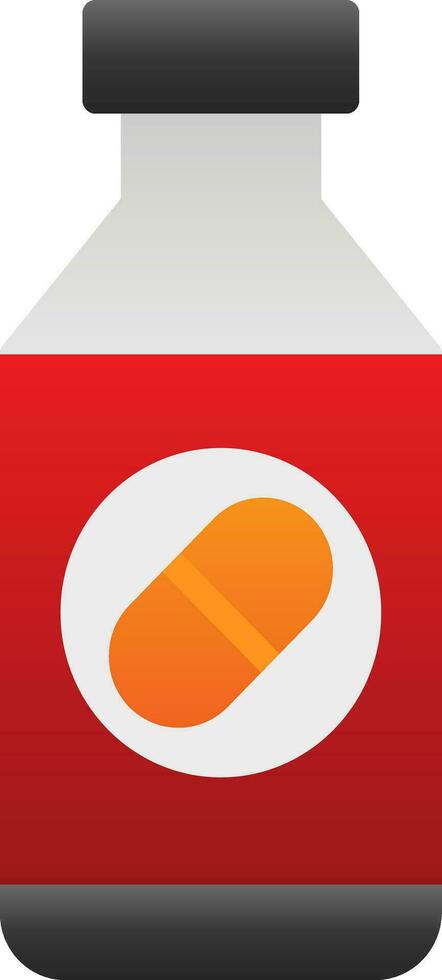 Drug Vector Icon Design