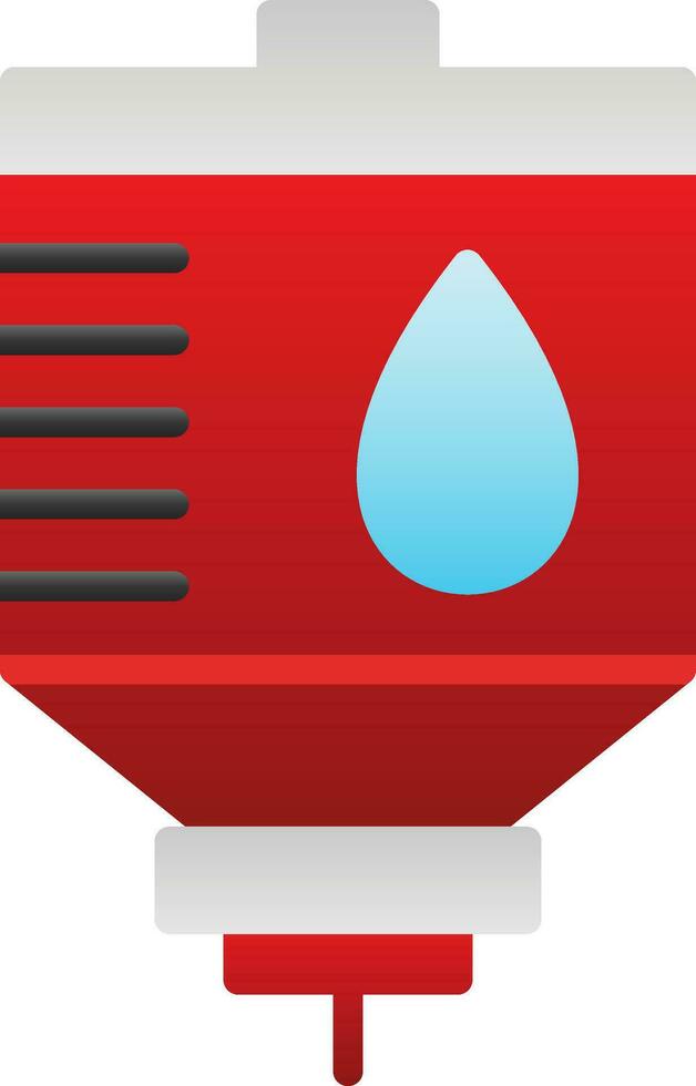 Drip Vector Icon Design