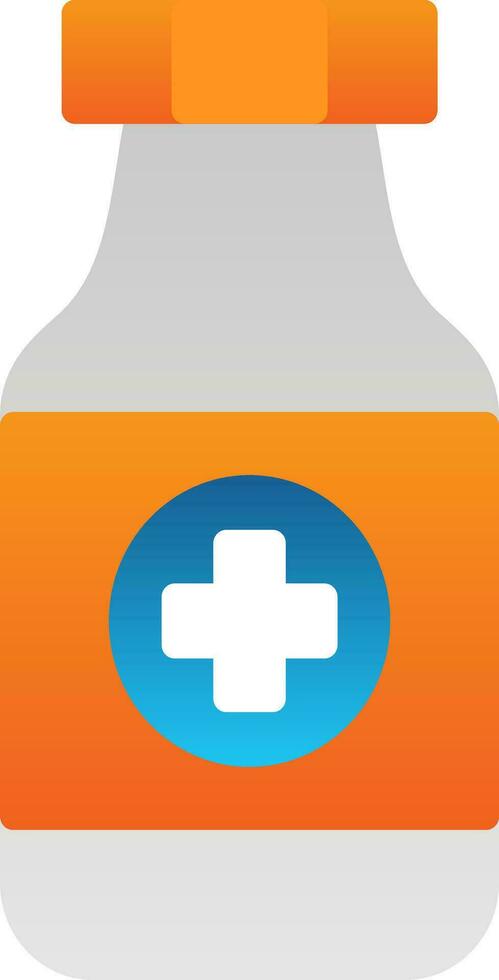 Syrup Vector Icon Design