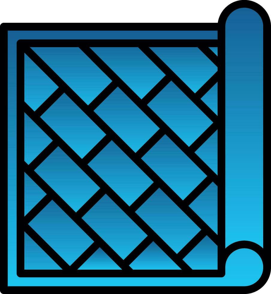Floor Vector Icon Design